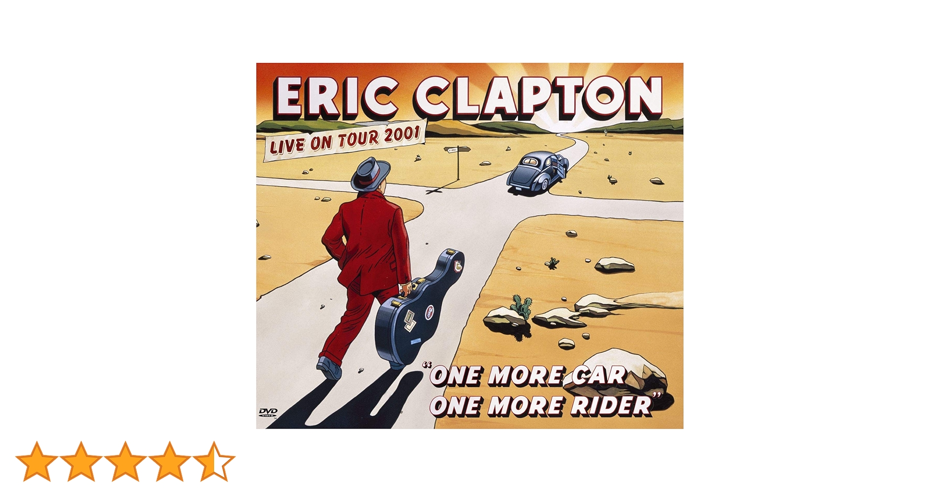 ONE MORE CAR~/ERIC CLAPTON LP ３枚組 未開封 CLAPTON,ERIC - One More Car: One More Rider - Amazon.com Music